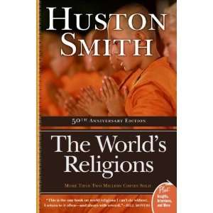  The Worlds Religions (Plus) [Paperback] Huston Smith 