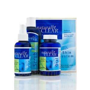  Metabolic Maintenance Naturally Clear 3 Piece Set/45 day 