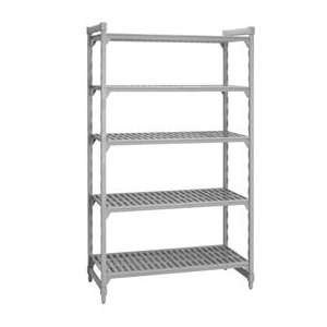  Camshelving® Stationary Starter   4 Vented Shelves 