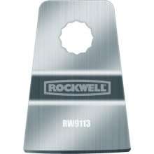 Rockwell RW9113 Sonicrafter Stainless Scraper Blade  