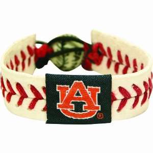  Auburn Tigers Classic Baseball Bracelet
