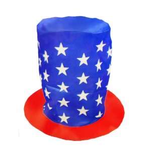 Patriotic Big Top Hat Toys & Games