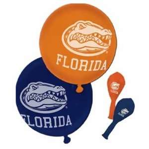 Florida Gators 11 Balloons