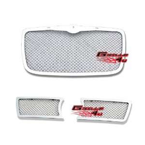  05 10 Chrysler 300C Stainless Steel Mesh Grille Grill 
