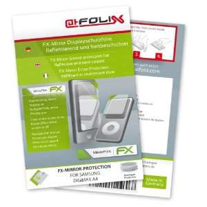 com atFoliX FX Mirror Stylish screen protector for Samsung Digimax A4 