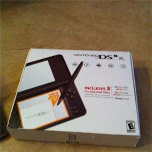 Nintendo DSi XL Bronze 045496718909  