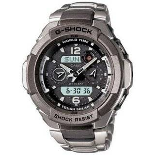 Casio Mens G Shock Watch G1250D 1A