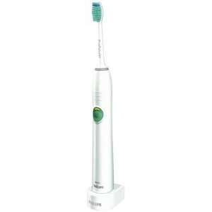 Philips Sonicare Hx6511/50 Easy Clean Rechargeable Toothbrush, White 