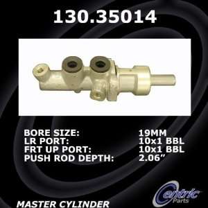  Centric Parts, Inc. 130.35014 New Master Cylinder 