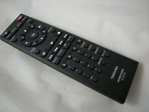 Toshiba HD DVD Player Remote Control SE R0285  