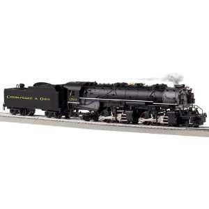  Lionel 6 11321 O 2 6 6 2 Mallet, C&O #1525 Toys & Games