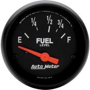  AutoMeter 2 Fuel Level, 73 E/8 12 F Automotive