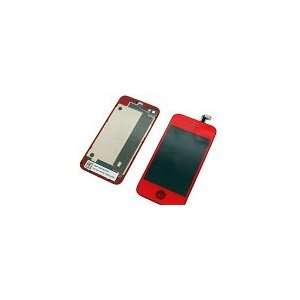  iPhone 4S Replacement LCD with Touch Screen Digitizer&Home Button 