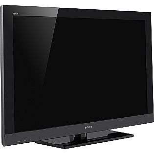 BRAVIA® 60 in. (Diagonal) Class 1080P 120Hz LCD HD Television  Sony 