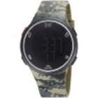 TapouT Mens HE GR Digital Green Camo Watch
