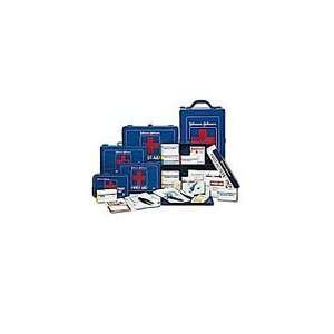  8162 First Aid Kit 50 Person 8162 Pk by J&J  Part no. 8162 