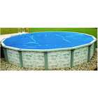 solar cover 12 x 24 oval above ground swimming pool