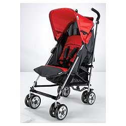 Buy Hauck Turbo Pushchair And Raincover, Red from our Strollers 