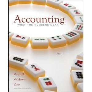  Accounting What the Numbers Mean [Hardcover] David 