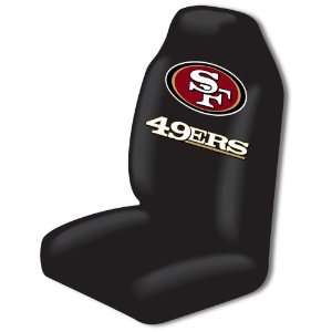  San Francisco 49ers   NFL Car Seat Cover Sports 
