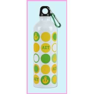  Alpha Sigma Tau   Stainless Steel Water Bottle Everything 