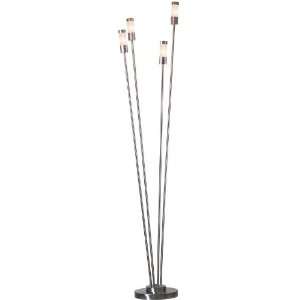   Home Decorators Collection Luminaire Torchiere Lamp