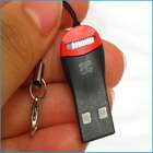   MicroSDHC Memory Stick Micro M2 USB 2.0 Card Reader Writer M2 USB 2.0