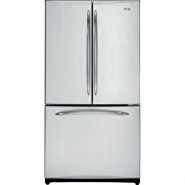   cu. ft. Counter Depth French Door Bottom Freezer Refrigerator at 