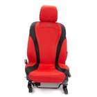 Masque Seat Cover   V Series   Red