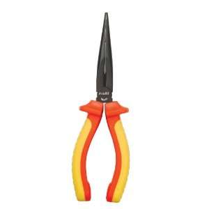   902 207 1000V Insulated Long nosed Pliers   7 3/4