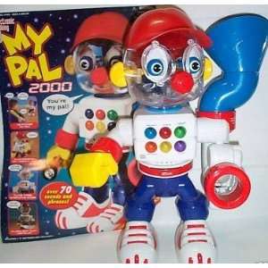  My Pal 2000 Toys & Games