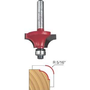  Freud 36 112 5/16 Inch Radius Beading Router Bit with 1/4 