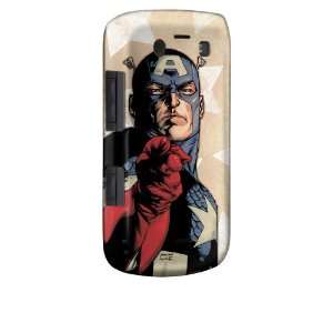  BlackBerry Bold 9700 Barely There Case   Captain America 