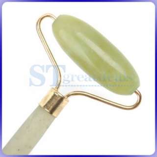 TRADITIONAL ASIAN CHINESE BEAUTY FACIAL JADE MASSAGER  
