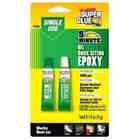   Glue Corporation .14 oz. Quick Setting Gel Single Use Epoxy (12 Pack