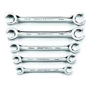 Craftsman 5 pc. Flare Nut Wrench Set, Metric 