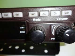   Spectra VHF Mobile Radio A4 Head Model TA4GX+078W FCC AZ492FT3766