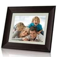 Coby 10.4 (43) Digital Photo Frame with Multimedia Playback at  