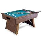 Shopzeus Gamecraft Tournament Bumper Pool Table