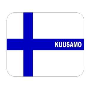 Finland, Kuusamo Mouse Pad