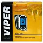 VIPER 5704V FULL FEATURE CAR ALARM WITH REMOTE START AND 2 WAY PAGER