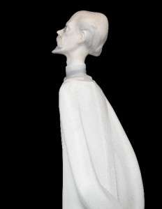 LLADRO Porcelain Figurine Male Doctor Matt Finish #4602 w/ Base 