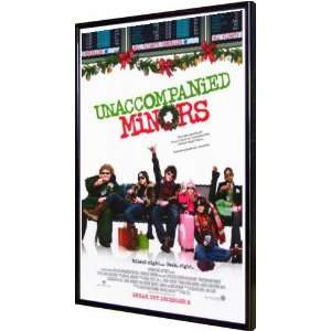 Unaccompanied Minors 11x17 Framed Poster