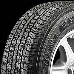 D840) Tire  P265/70R17 113S BSW  Bridgestone Automotive Tires 