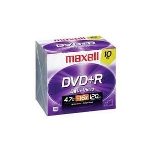  Maxell DVD R Media Electronics