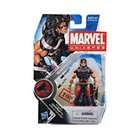 Marvel Action Figures    Six Marvel Action Figures