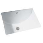 American Standard 0618.000.020 Studio Undercounter Bathroom Sink 