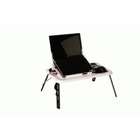 RTA Products SHARPER IMAGE FOLDING COOL LAPTOP TABLE