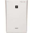 Sharp FP A40UW Plasmacluster Air Purifier with HEPA Filter ENERGY STAR 
