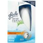 Glade Automatic Spray Starter Clean Linen, 6.20 Ounce